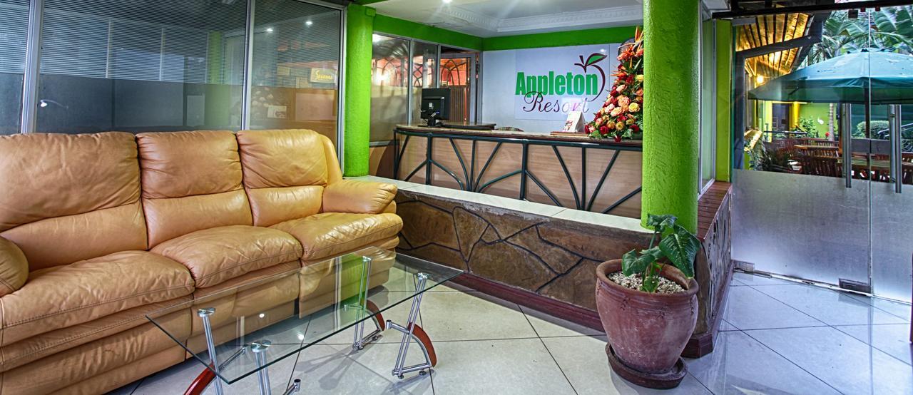 Appleton Resort Nairobi Dış mekan fotoğraf